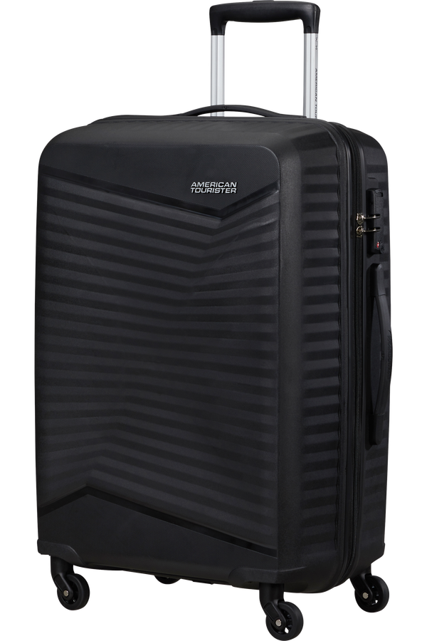 American Tourister Jetdriver 2.0 3 PC SET A  Zwart