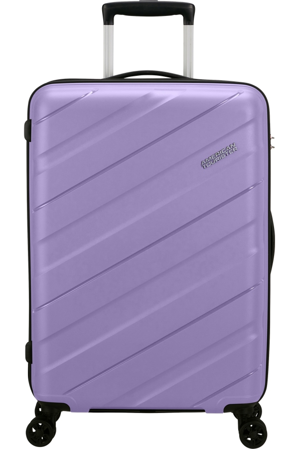 Jetdriver 3.0 67cm Koffer (4 wielen) | American Tourister Jetdriver 3.0 Spinner 67/24 TSA 67cm  Icy Lilac