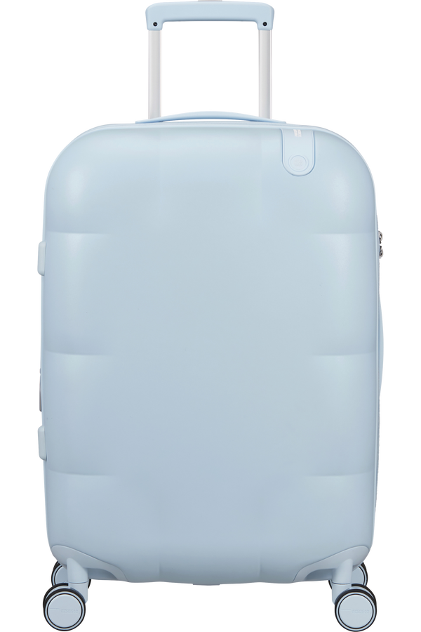 Dreami 67cm Middelgrote ruimbagage | American Tourister Dreami Spinner Exp Tsa 67cm  Blue Dream