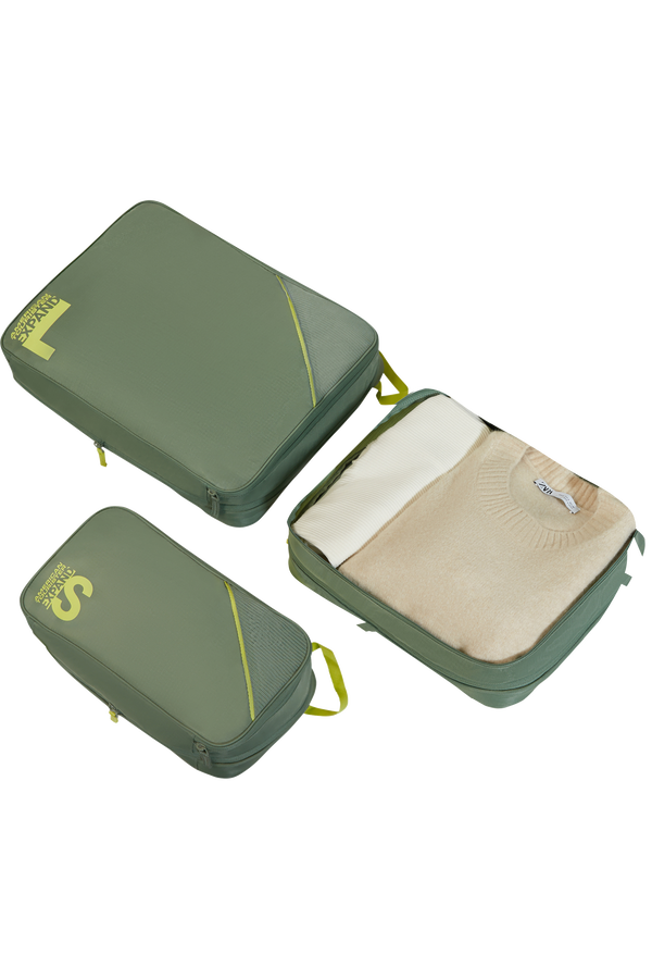 Packing Cubes Set van 3 packing cubes