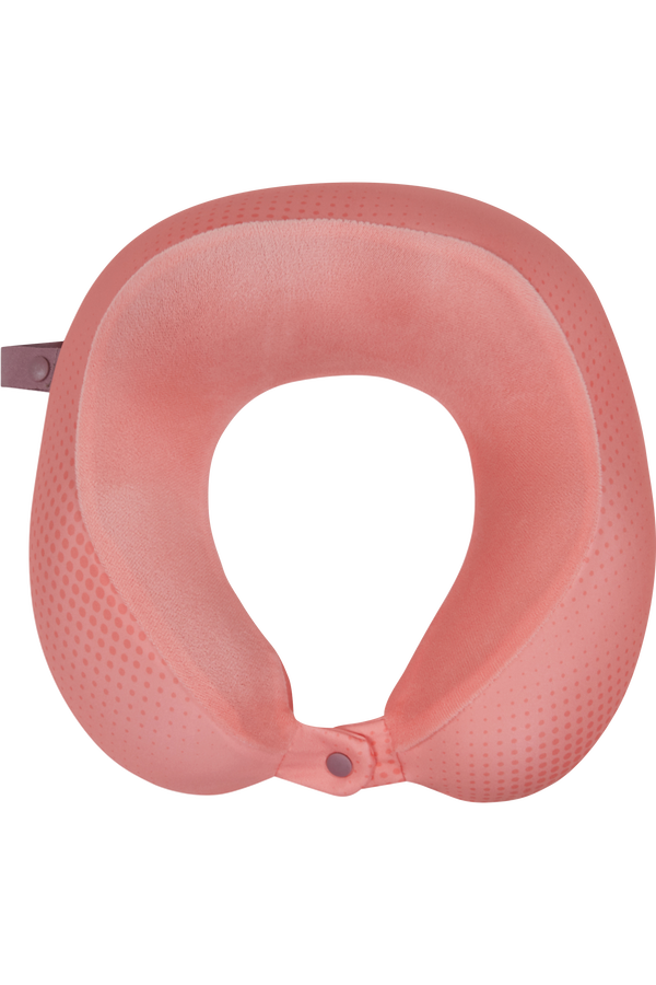 American Tourister American Tourist. Ta Travel Pillow Memoryfoam  Pink/Mauve