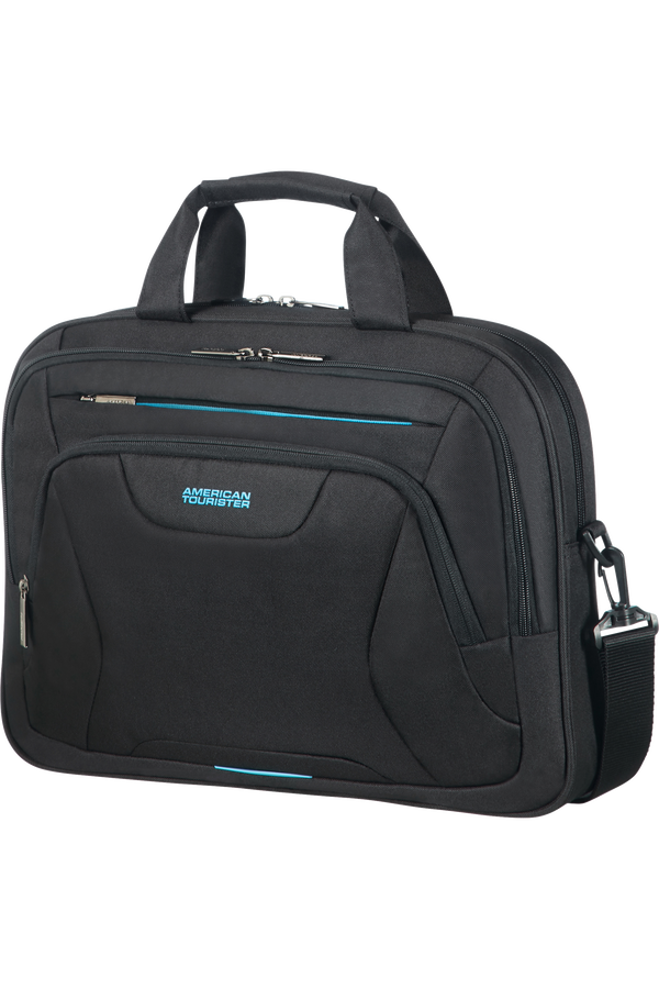 American Tourister At Work Laptoptas  39.6cm/15.6inch Zwart