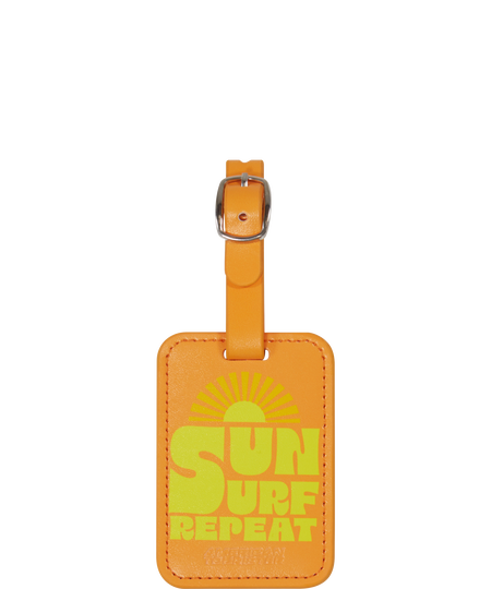 American Tourist. Ta Bagagelabel – Set van 2 stuks