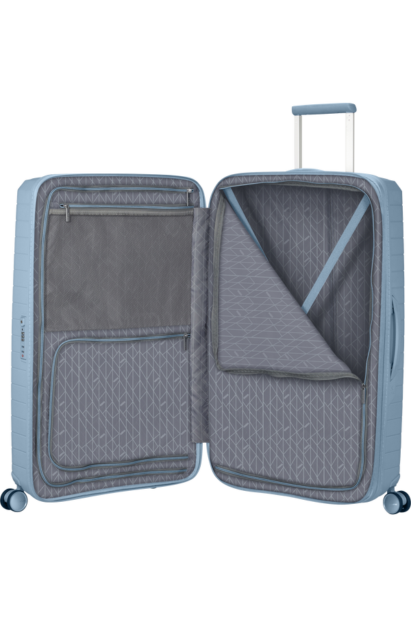 American Tourister Fastforward Spinner 78/29 TSA EXP 78cm  Steel Blue American Tourister Fastforward Spinner 78/29 TSA EXP 78cm  Steel Blue