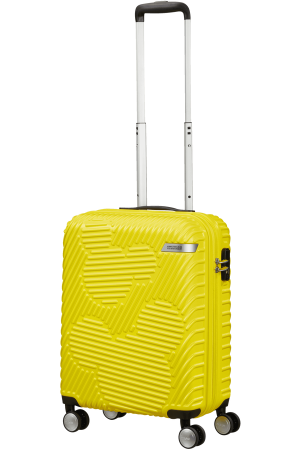 American Tourister Mickey Clouds Spinner 55/20 Exp. TSA 55cm  Mickey Electric Lemon