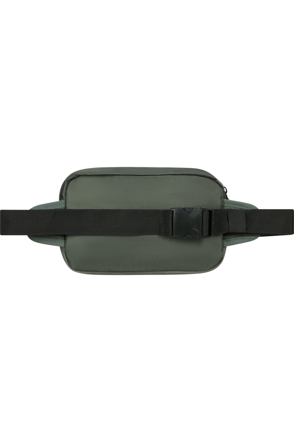 American Tourister Urban Track Sling Bag  Dark Khaki American Tourister Urban Track Sling Bag  Dark Khaki