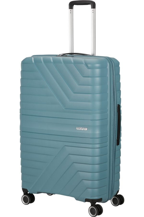 American Tourister Flytwist SPINNER 78/29 TSA EXP 78cm  Storm Blue