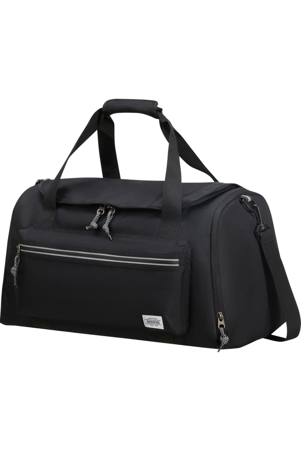 American Tourister Brightup Duffle Zip  Zwart