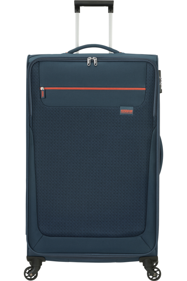 American Tourister Sunny South Spinner 79cm  Navy