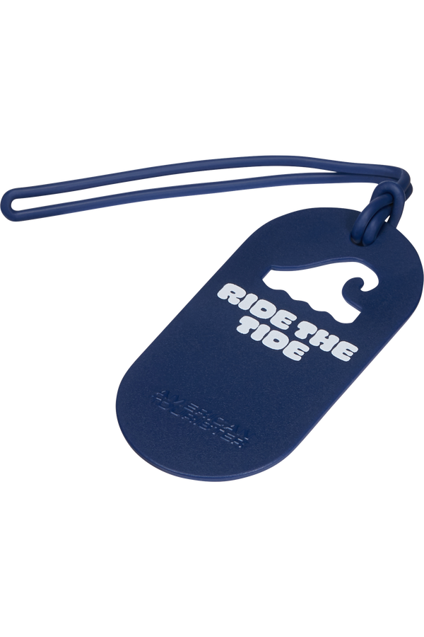 Fun Tags Bagagelabel &ndash; Set van 2 stuks