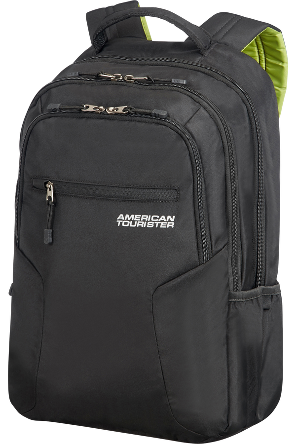 American Tourister Urban Groove Laptop rugzak  39,6cm/15.6inch Zwart