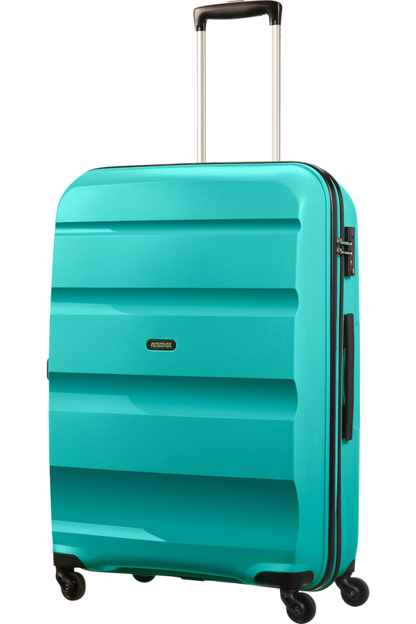 American Tourister Bon Air Grote koffer met 4 wielen 75cm Deep Turquoise