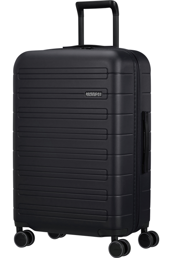 American Tourister Novastream Spinner TSA Exp. 67cm  Dark Slate