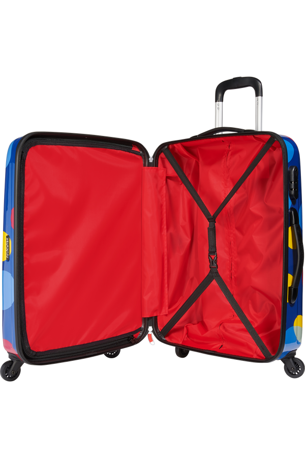 American Tourister Hypertwist Disney Medium koffer met 4 wielen 65cm  Oh My Minnie