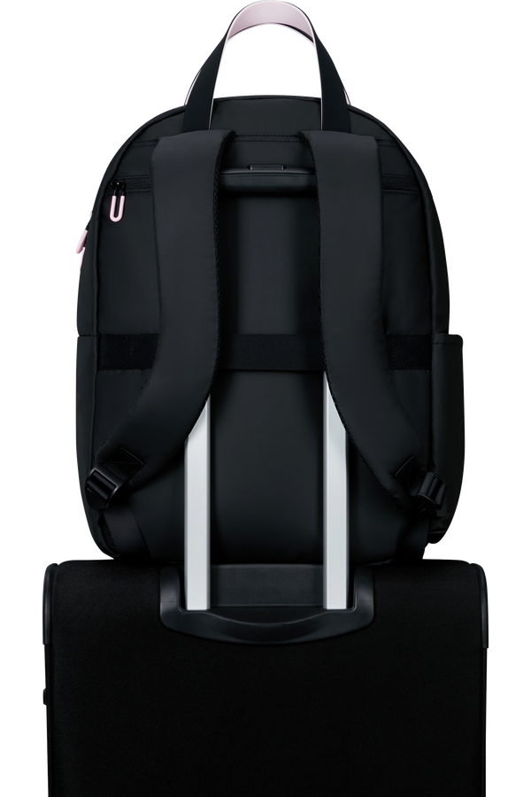 American Tourister Puffypop Laptop Backpack 15.6' M  Zwart