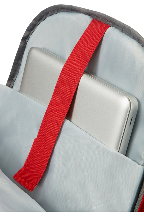 American Tourister Urban Groove Laptop rugzak 1 39.6cm/15.6inch Rood