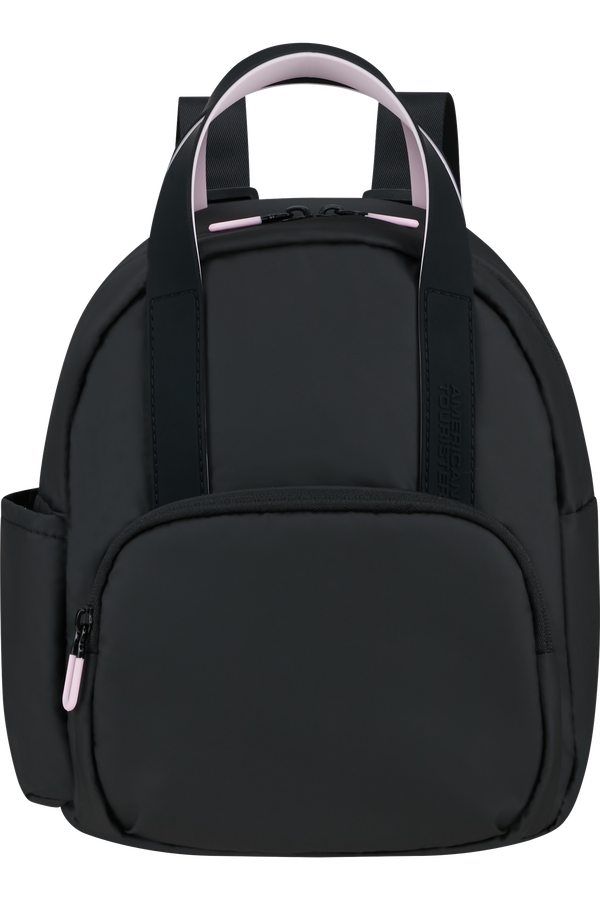 American Tourister Puffypop Mini Backpack S  Zwart