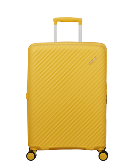 Diablast 68cm Middelgrote ruimbagage