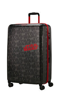 American Tourister Funlight Disney Spinner Star Wars 77cm  Star Wars Logo