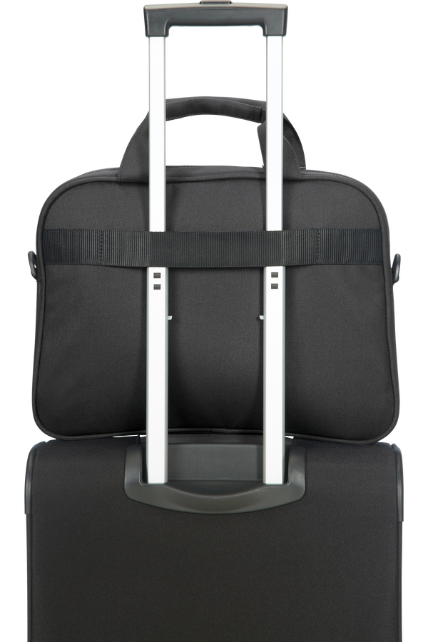 American Tourister At Work Laptoptas  33.8-35.8cm/13.3-14.1inch Zwart