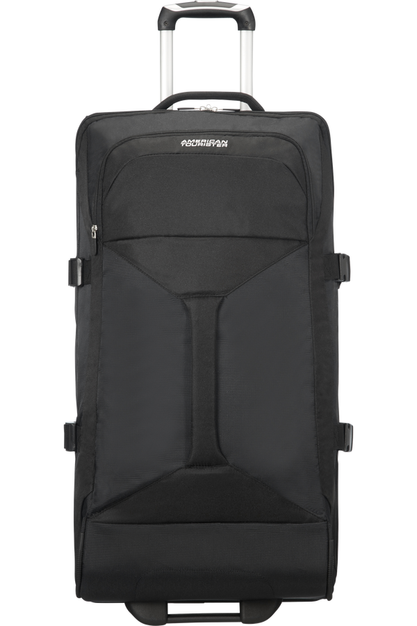 American Tourister Road Quest Reistas met wielen L Solid Black