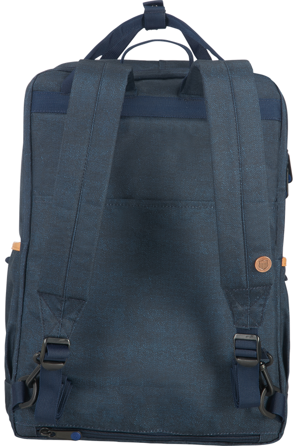 American Tourister Urban Groove Lifestyle Backpack 17.3inch  Denim