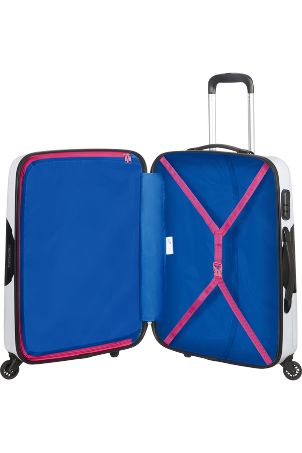 Hypertwist 65cm Koffer 4 wielen American Tourister Nederland