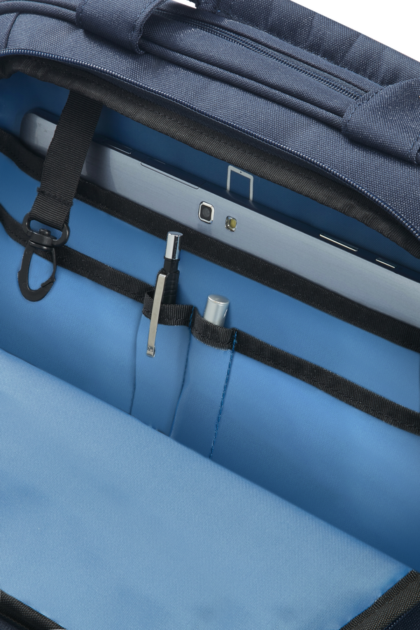 American Tourister At Work Laptoptas  33.8-35.8cm/13.3-14.1inch Midnight Navy