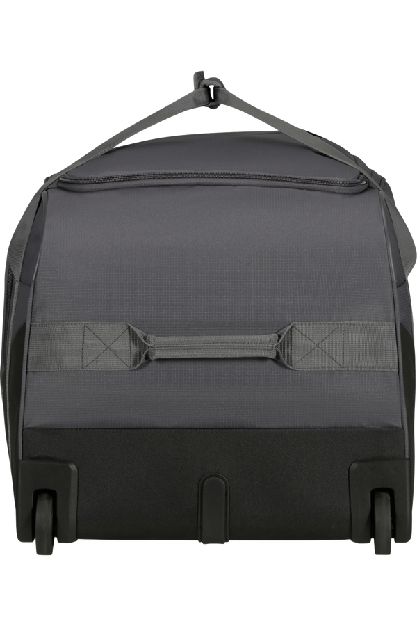 American Tourister City Racer Duffle with wheels L  Zwart American Tourister City Racer Duffle with wheels L  Zwart