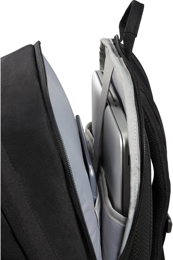 American Tourister Upbeat Lapt Backpack Zip 15.6' M  Zwart