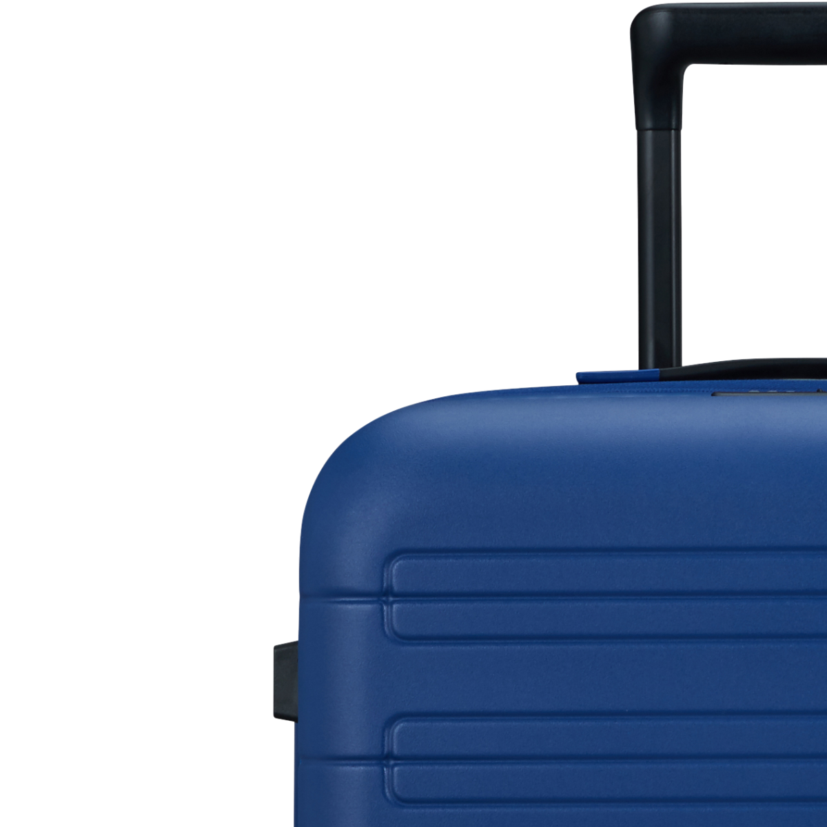 American Tourister trolley Novastream 67 cm. Expandable donkerblauw