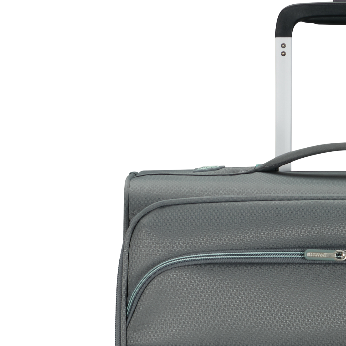 American Tourister Aerospin Spinner M Exp stone basalt