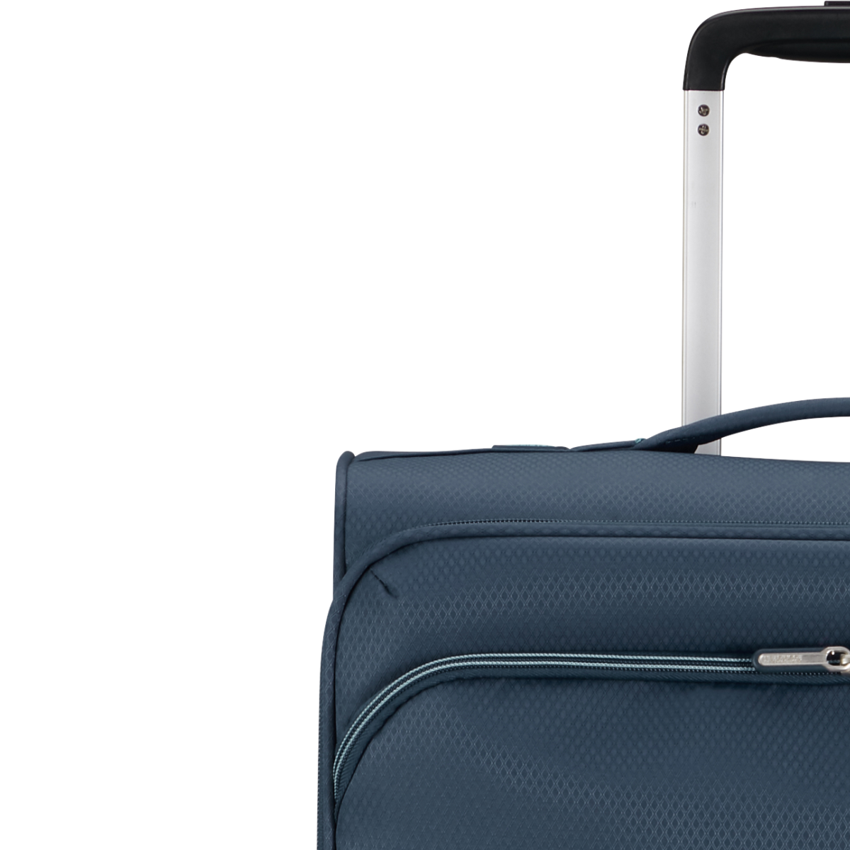 American Tourister Reiskoffer - Aerospin M spinner (4wiel) 69 cm - Uitbreidbaar - Indigo - 80 l - 2.5 kg