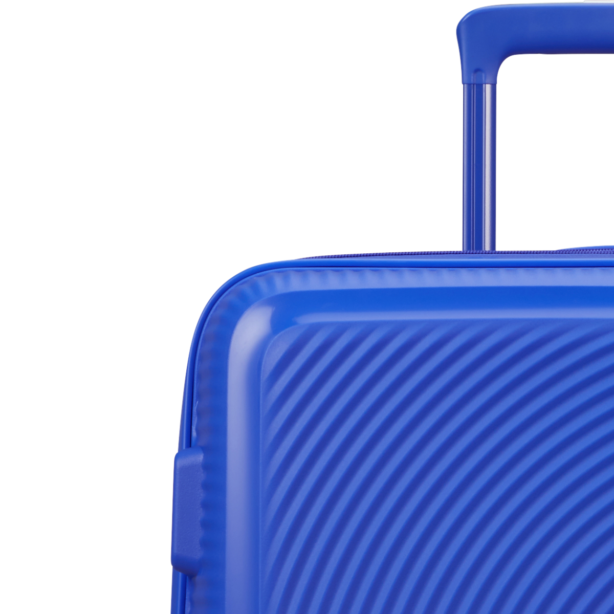 American Tourister SoundBox Medium Check-in Cobalt Blue