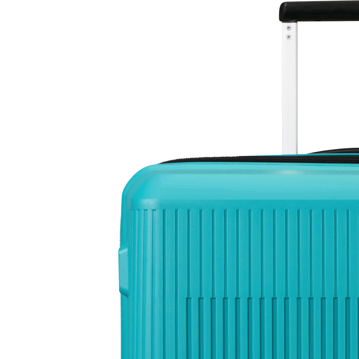 American Tourister Aerostep Spinner 77 Exp turquoise tonic