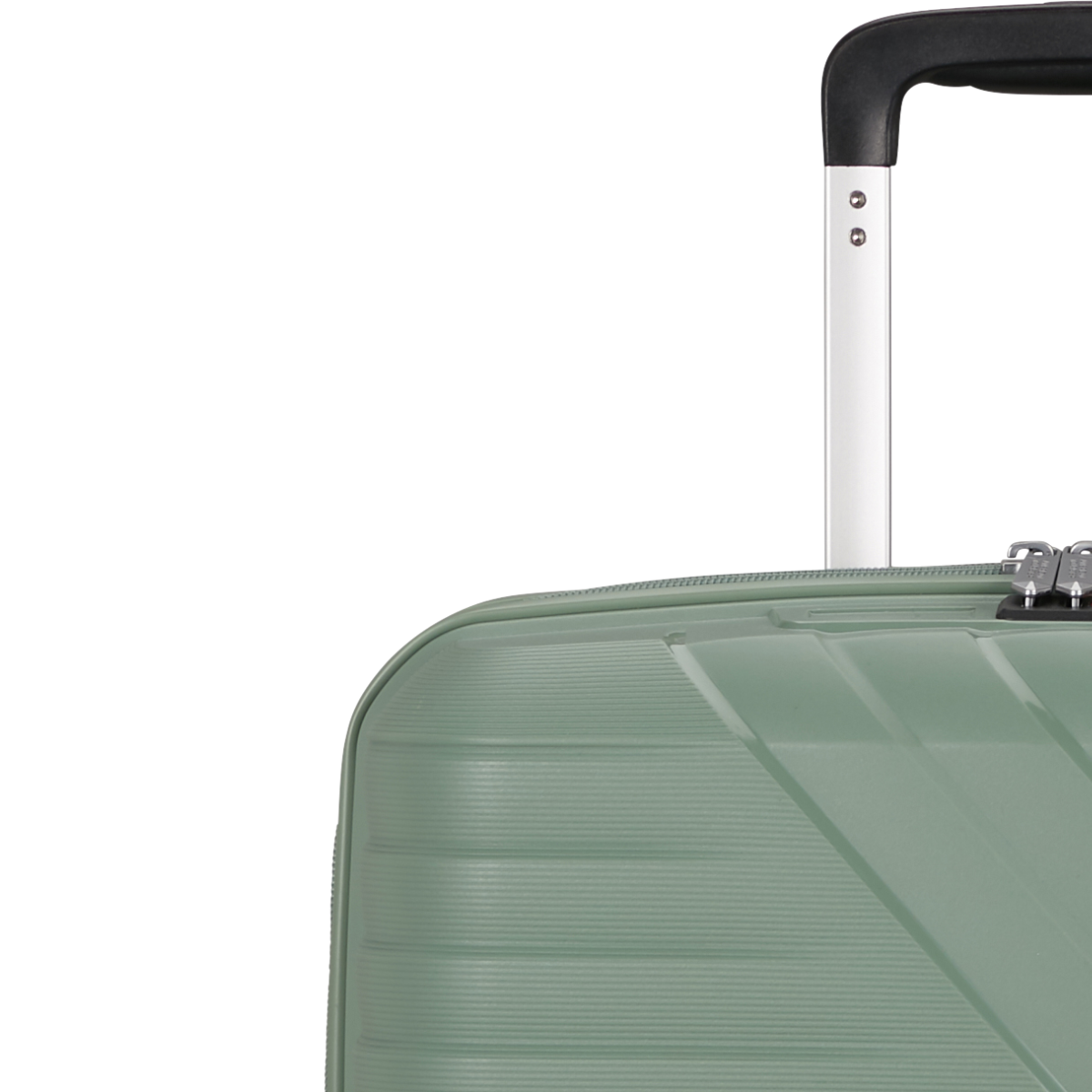 American Tourister Flytwist Handbagage Spinner 55 cm Exp. Botanic Green