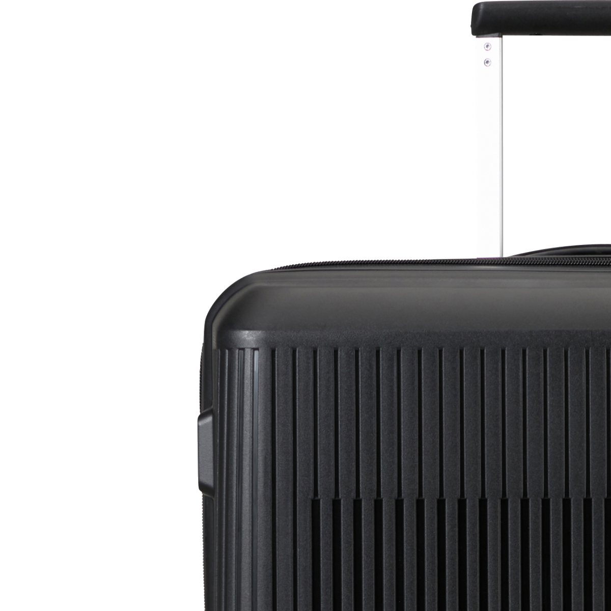 American Tourister Aerostep Spinner 77 Exp black