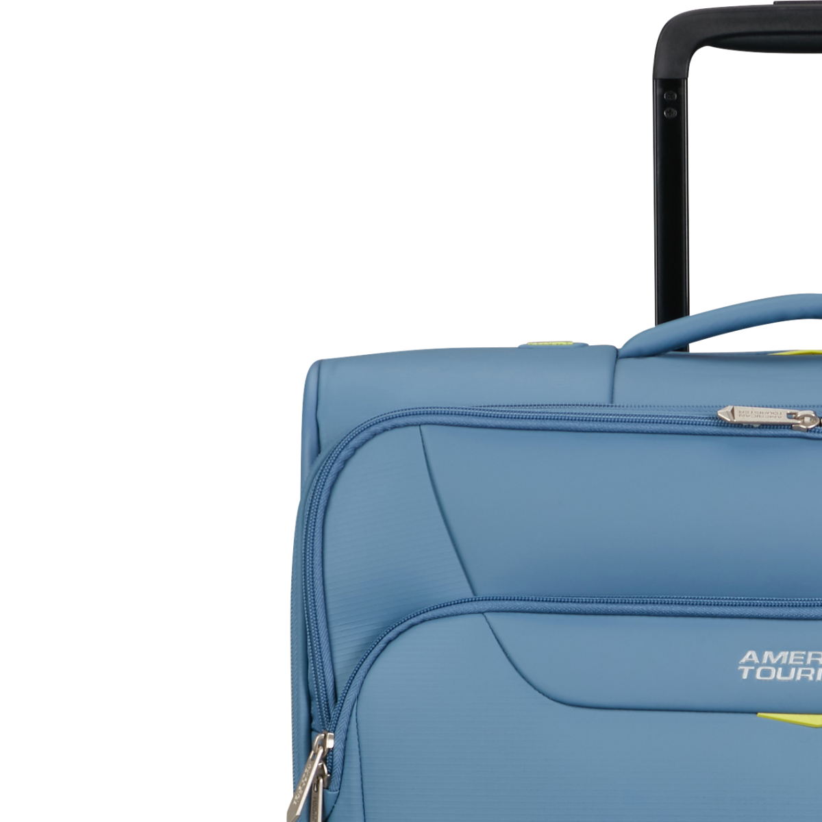 American Tourister Summerride Spinner L Exp TSA coronet blue