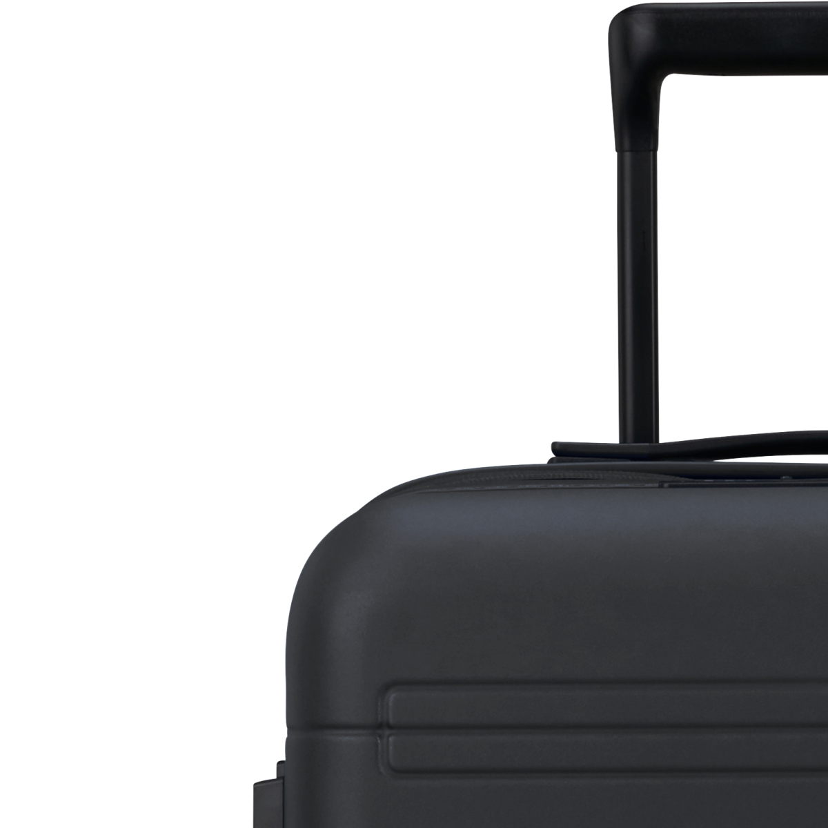 American Tourister trolley Novastream 55 cm. Expandable zwart