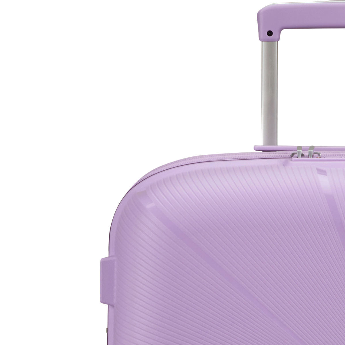 American Tourister Starvibe Spinner 67 Expandable Digital Lavender