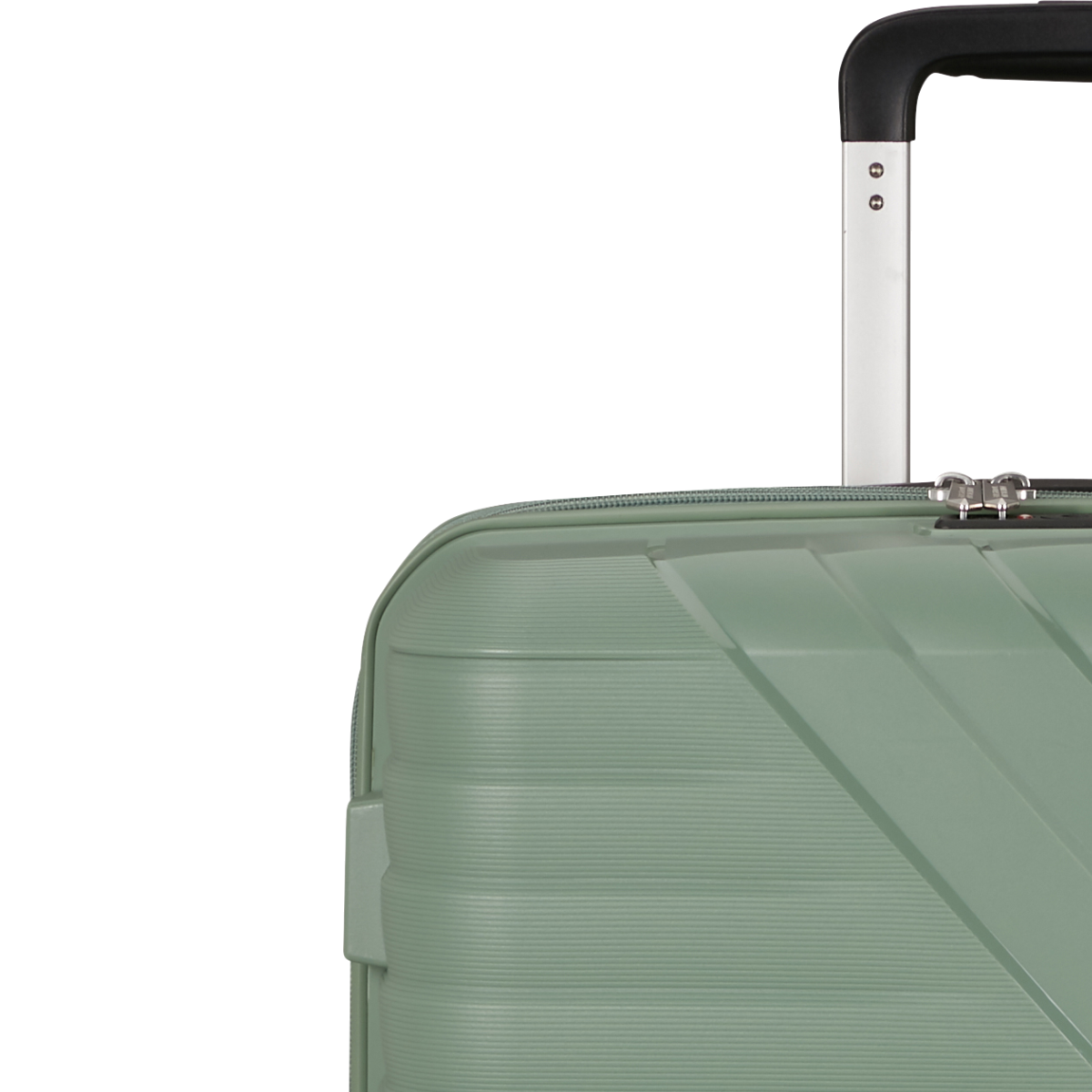 American Tourister Flytwist Medium Spinner 67 cm Exp. Botanic Green