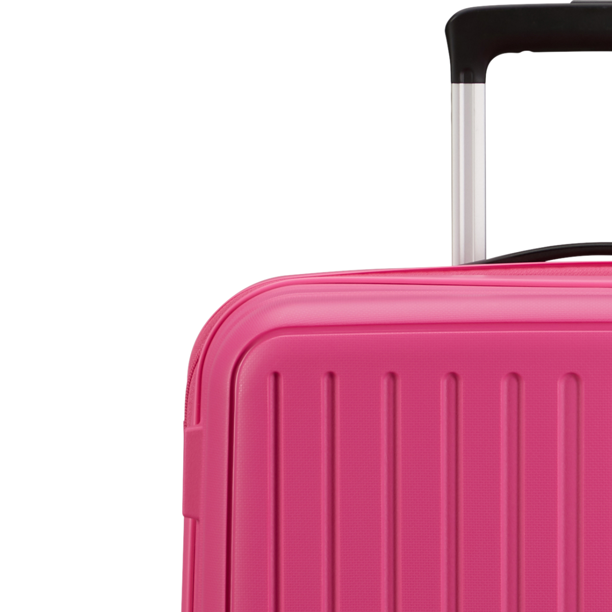 American Tourister Rejoy Spinner 68/25 TSA hawaiian pink Harde Koffer