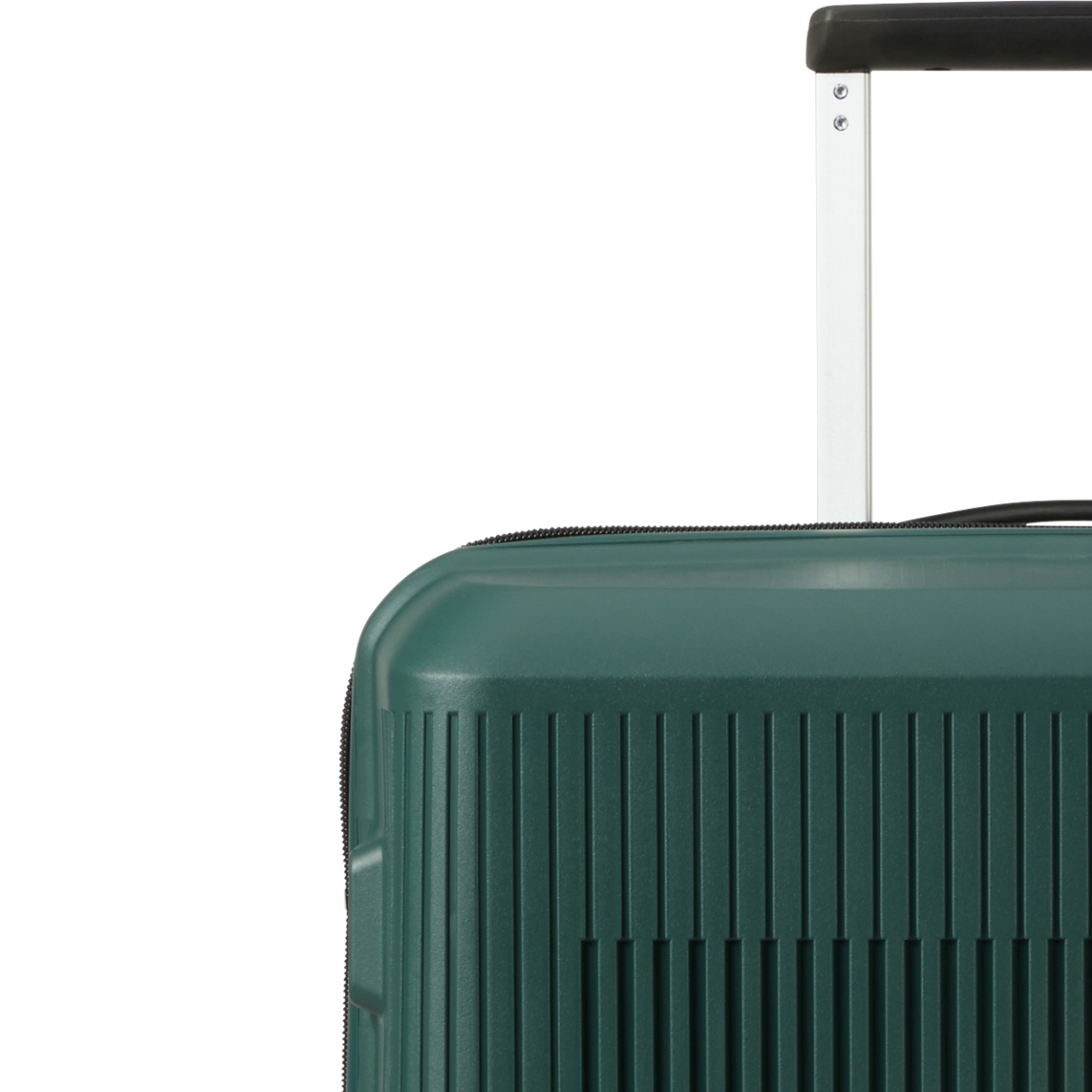 American Tourister Aerostep Spinner 55 Expandable Dark Forest