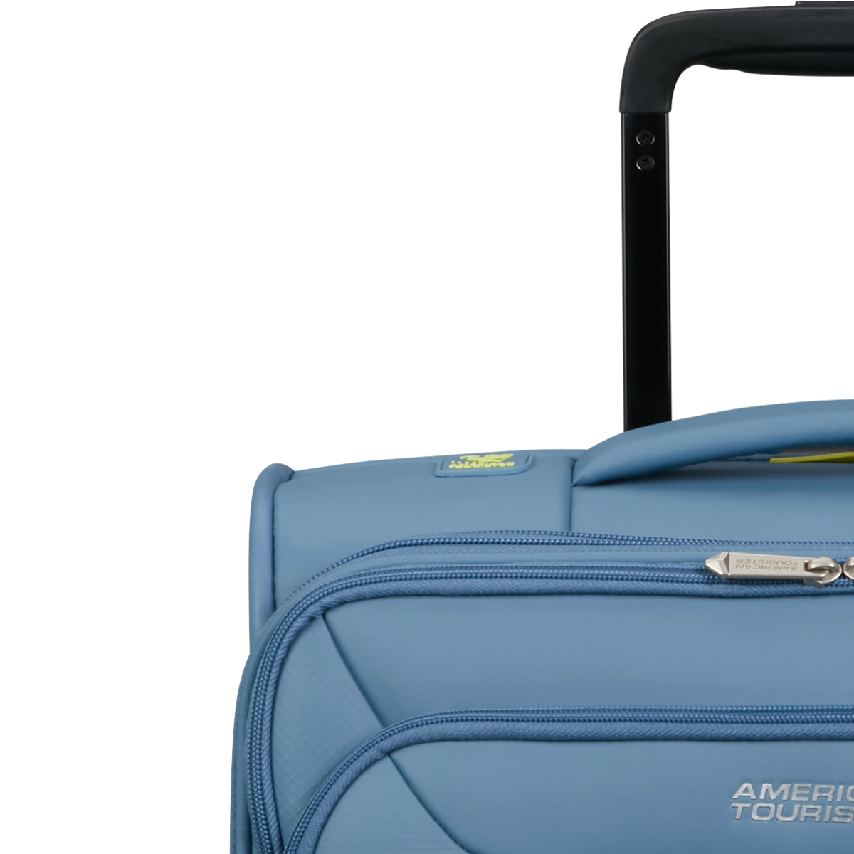 American Tourister Summerride Spinner S Exp TSA coronet blue