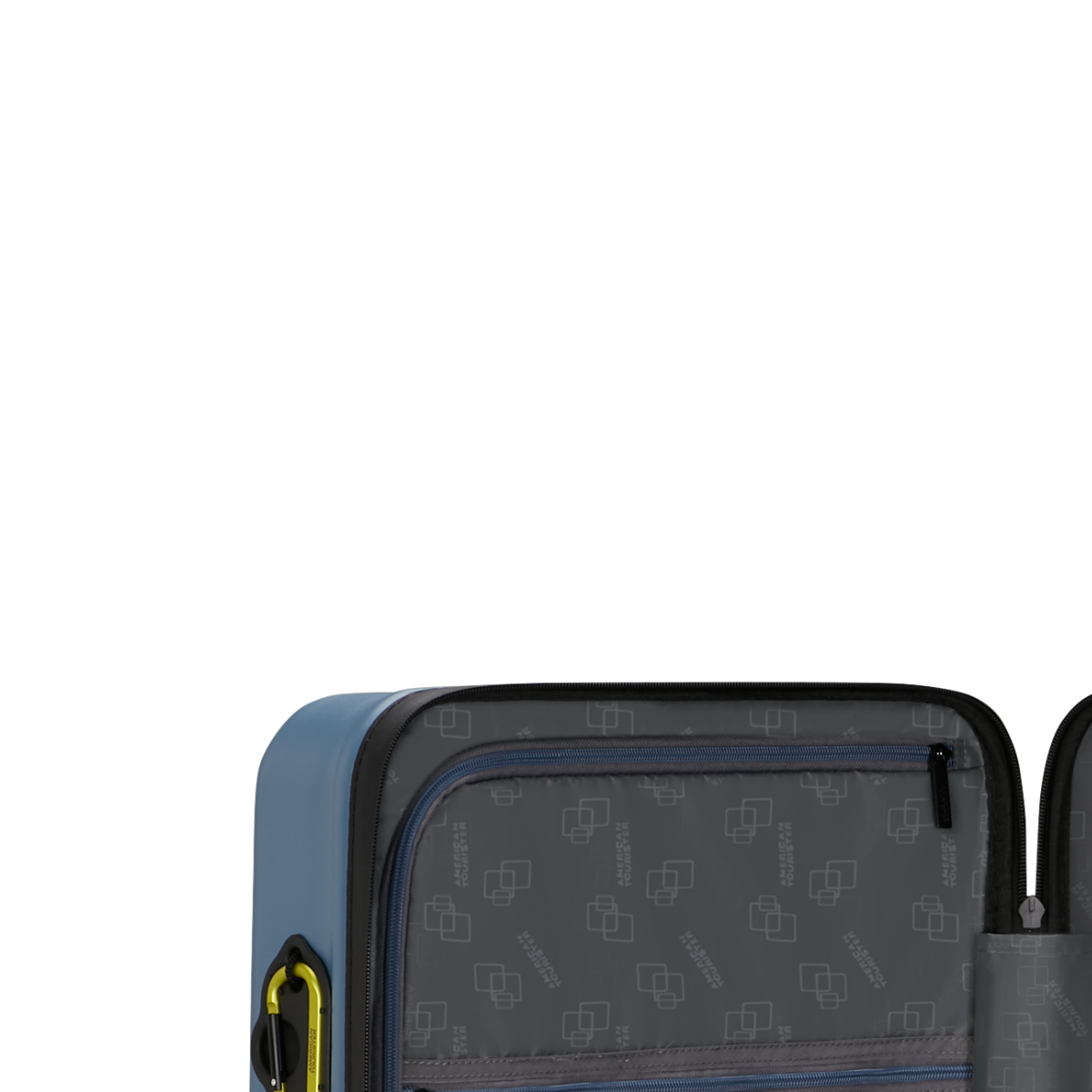 American Tourister Trailon Trunk 80/30 TSA coronet blue