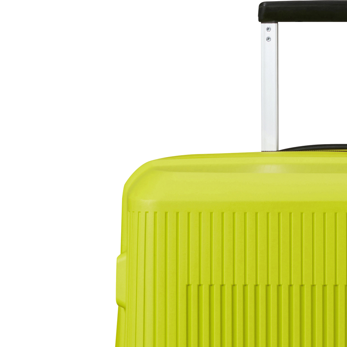 American Tourister trolley Aerostep 67 cm. limegroen