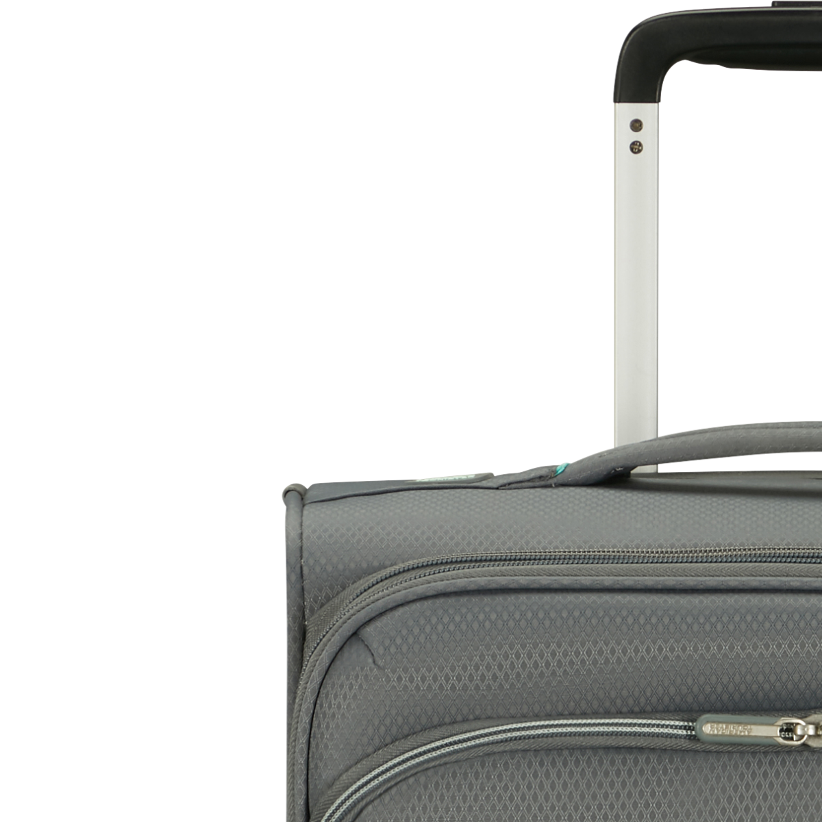 American Tourister Aerospin Spinner 55 Expandable Stone Basalt