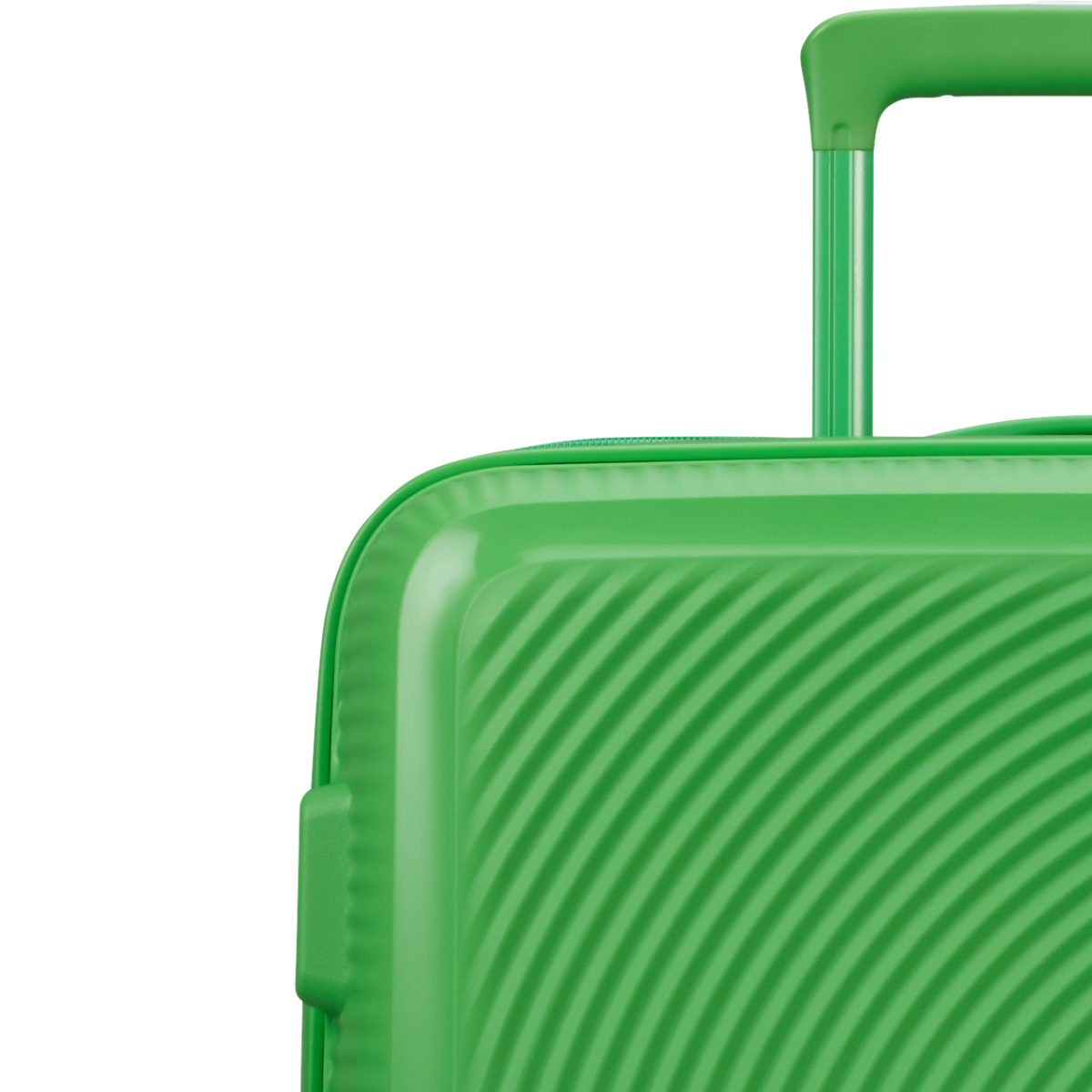 American Tourister SoundBox Medium Check-in Grass Green