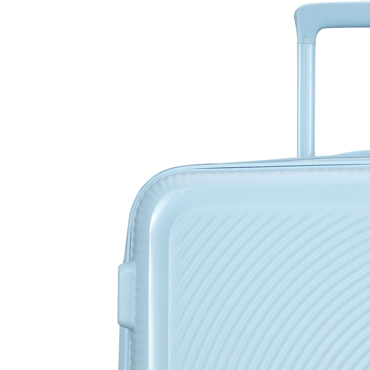 American Tourister SoundBox Grote ruimbagage Pastel Blue