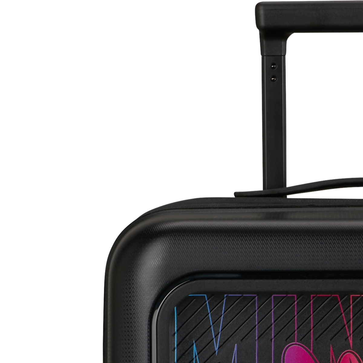 American Tourister Dashpop Disney Koffer (4 wielen) Minnie Neon Gradient